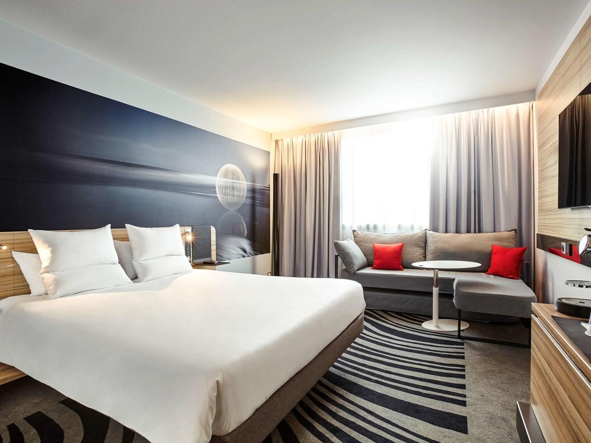 Novotel Centre 4*