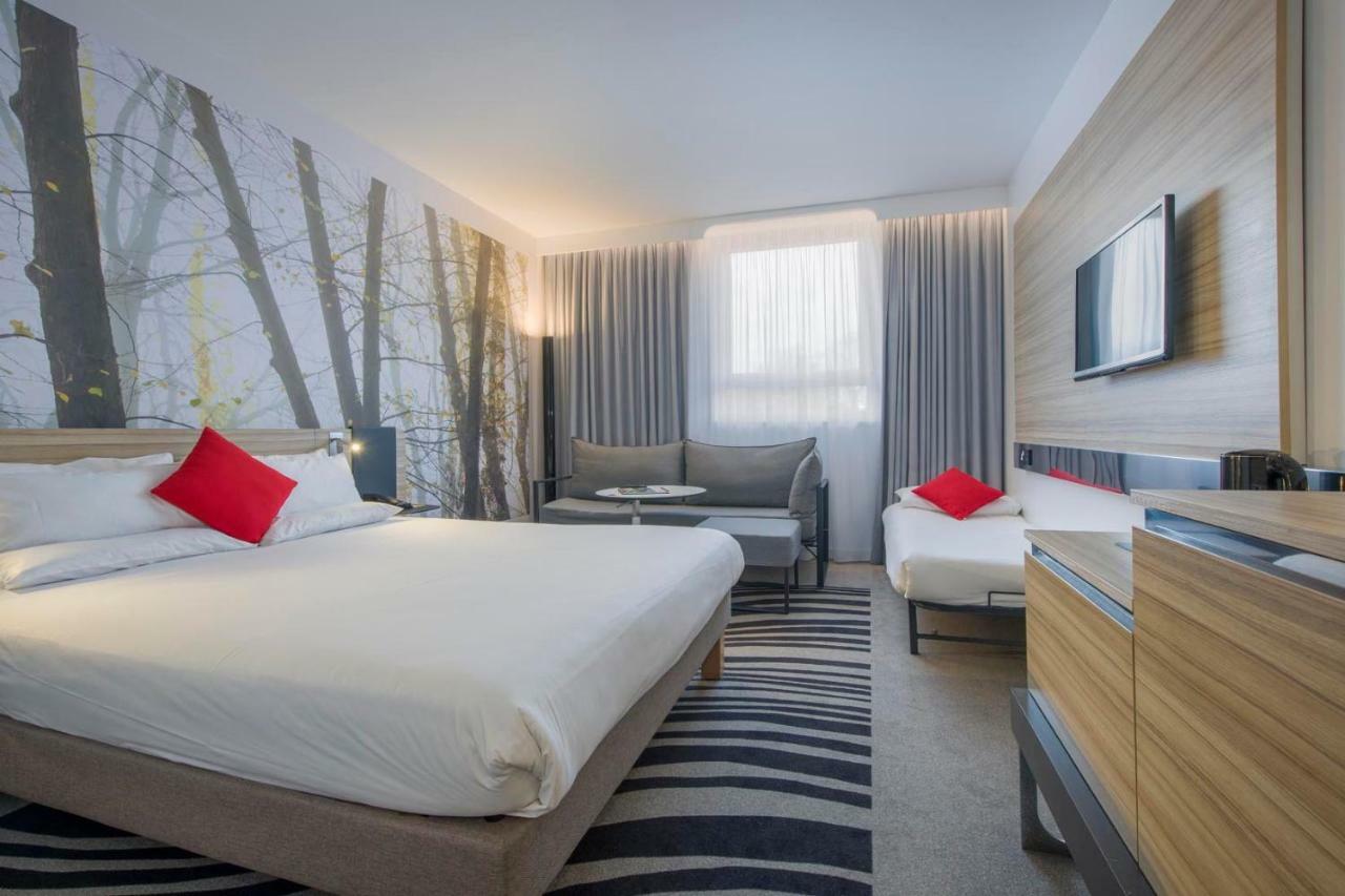 Novotel Centre