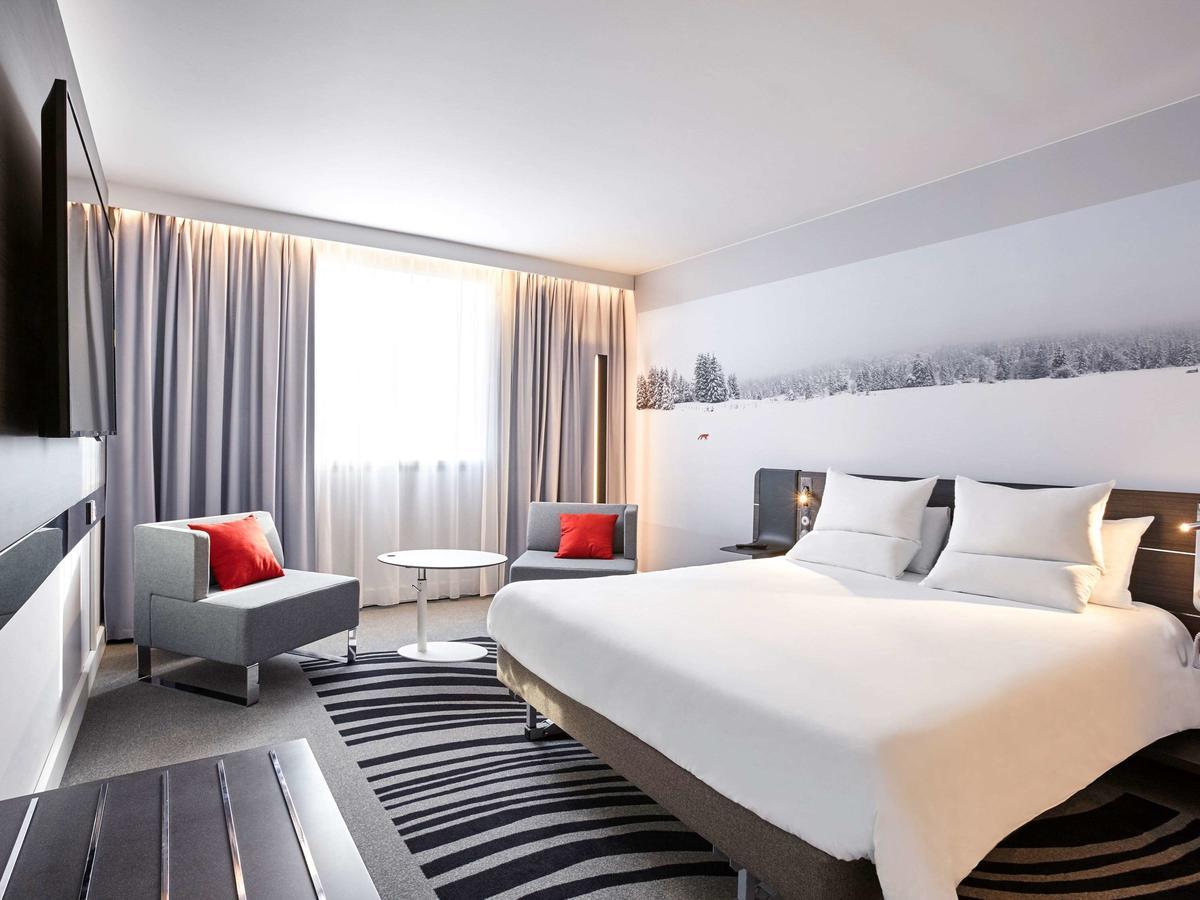 Novotel Centre 4*